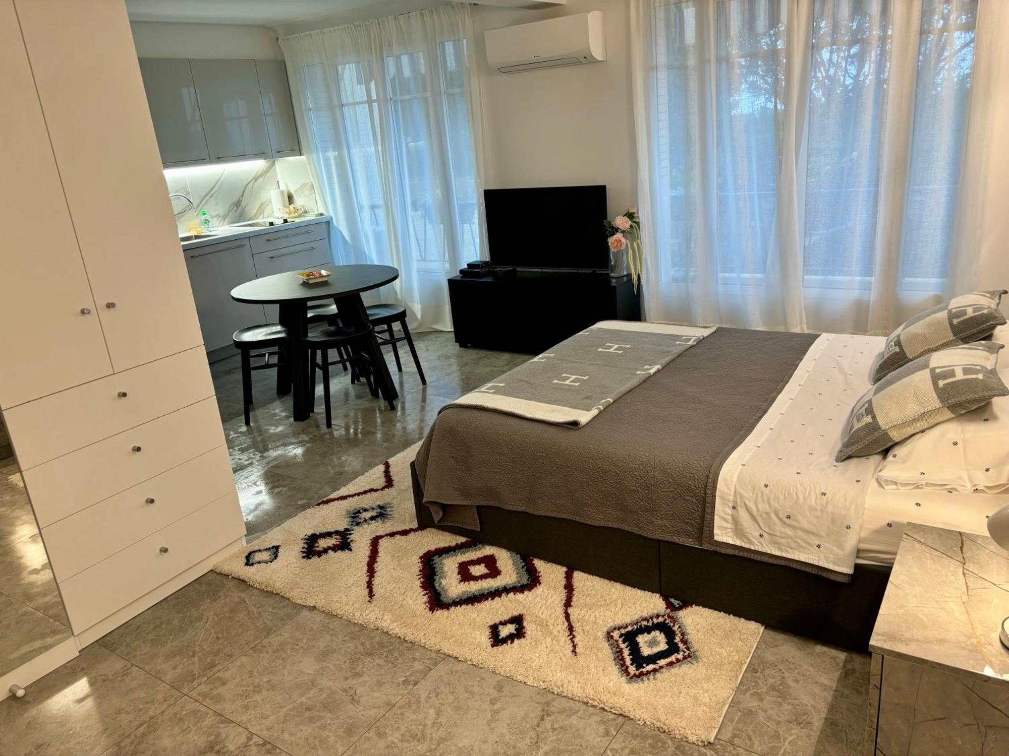 Apartment Near Monaco Sea View Balcony *