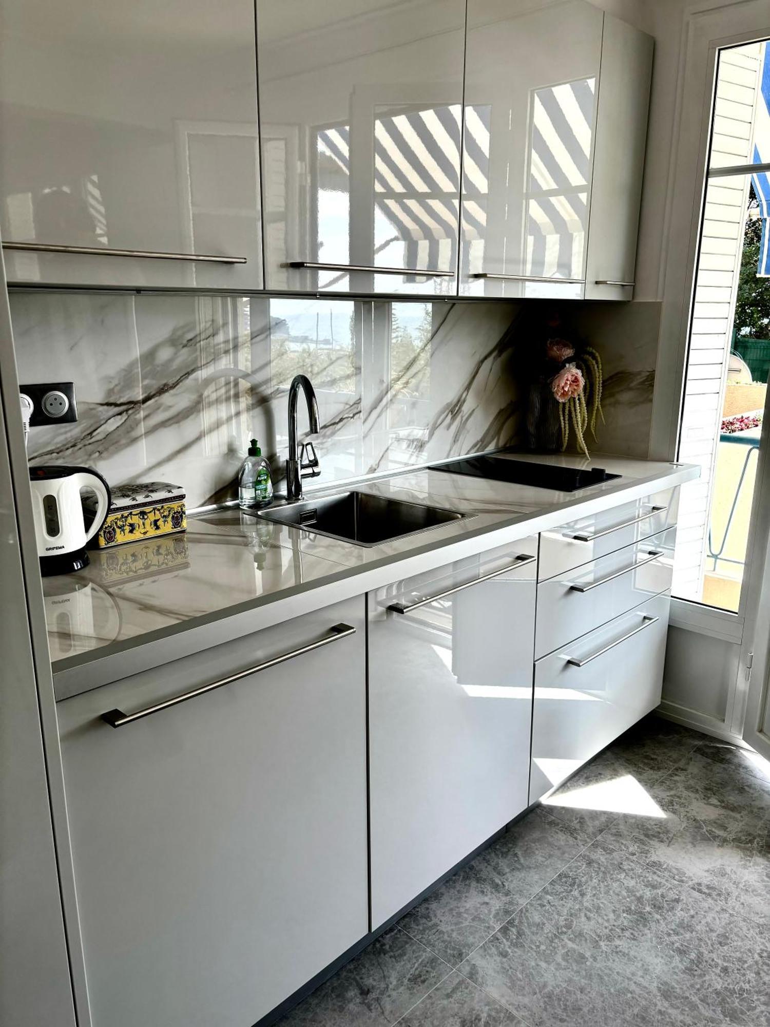 Apartment Near Monaco Sea View Balcony *