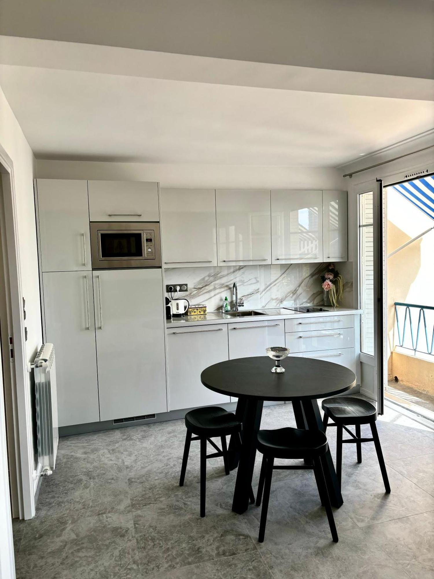 Appartement Near Monaco Sea View Balcony Roquebrune-Cap-Martin