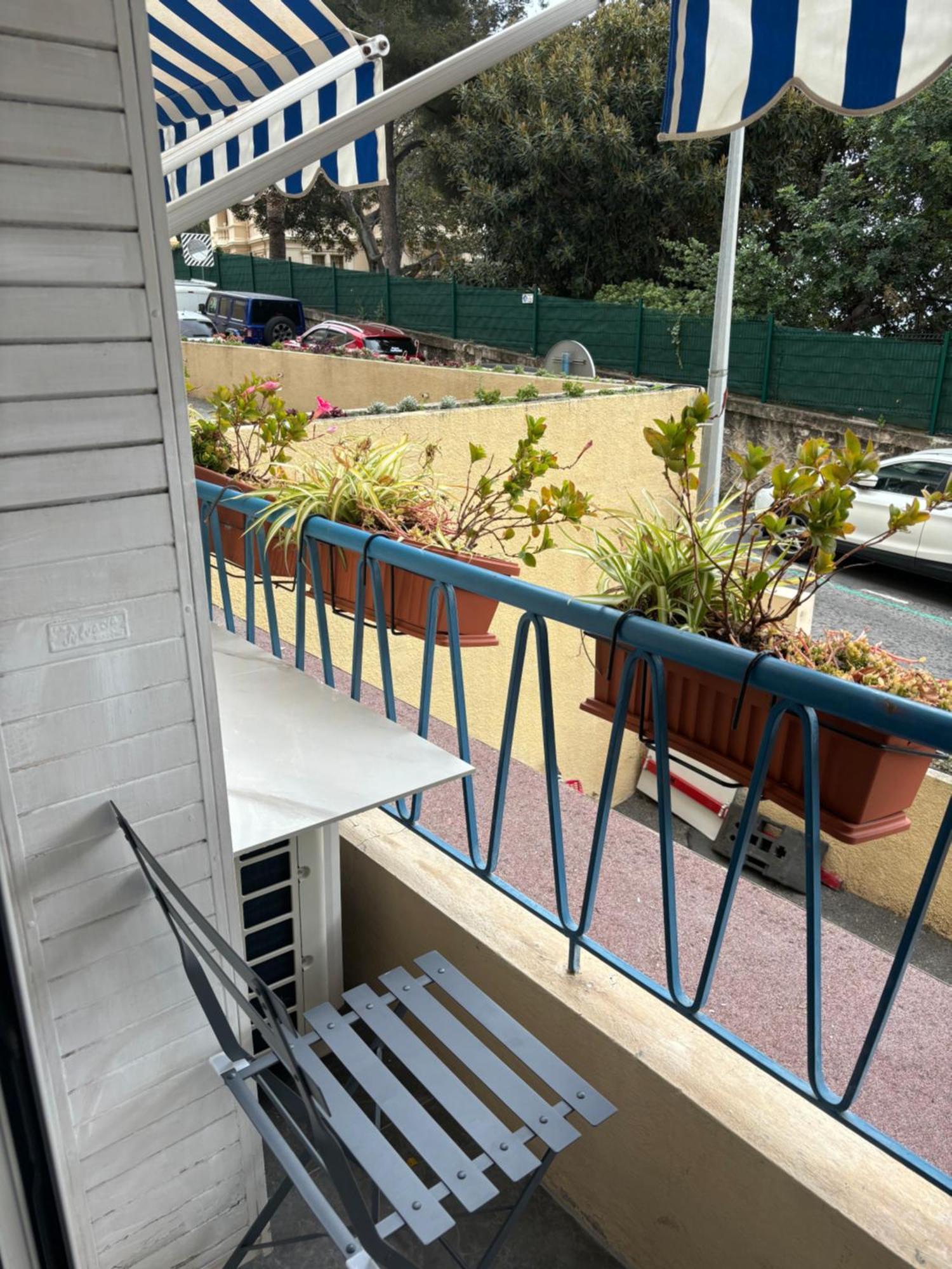 Appartement Near Monaco Sea View Balcony