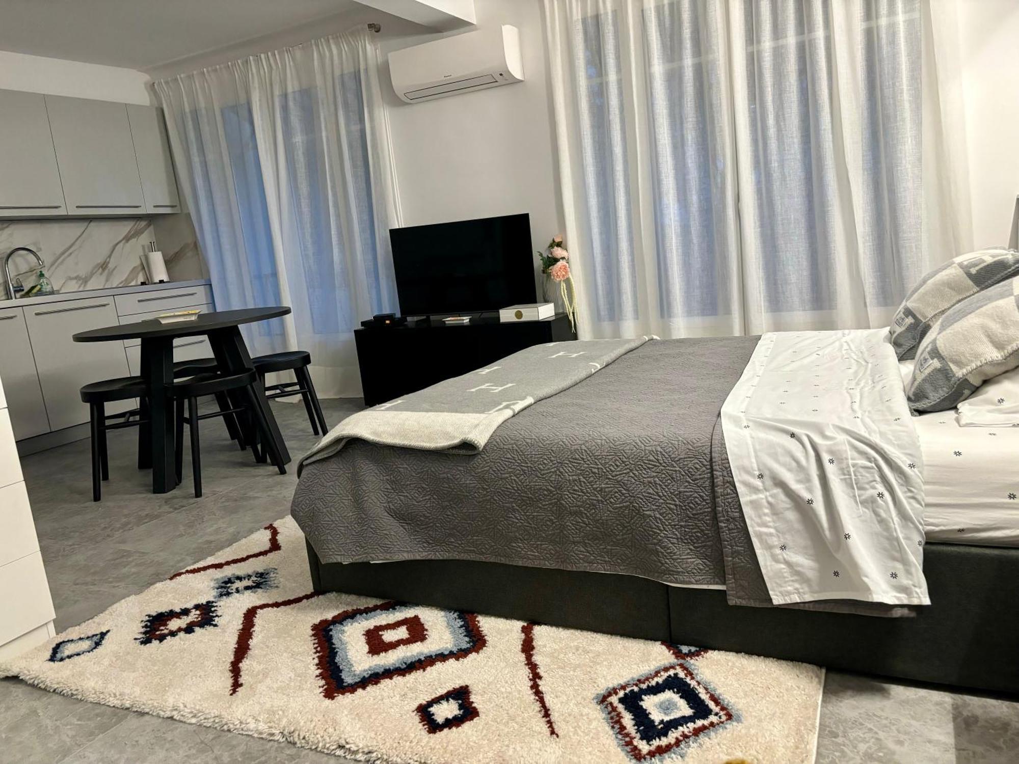 Near Monaco Sea View Balcony * Roquebrune-Cap-Martin