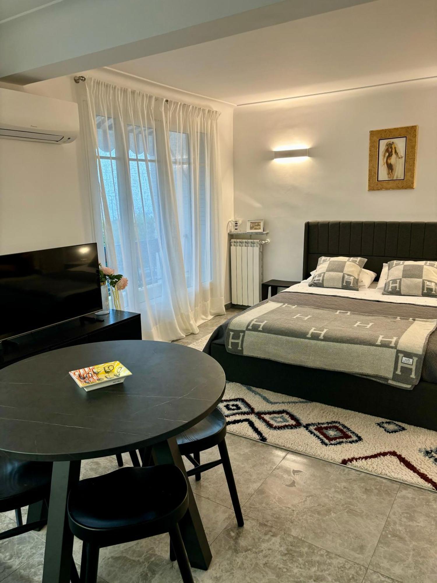 Appartement Near Monaco Sea View Balcony Roquebrune-Cap-Martin