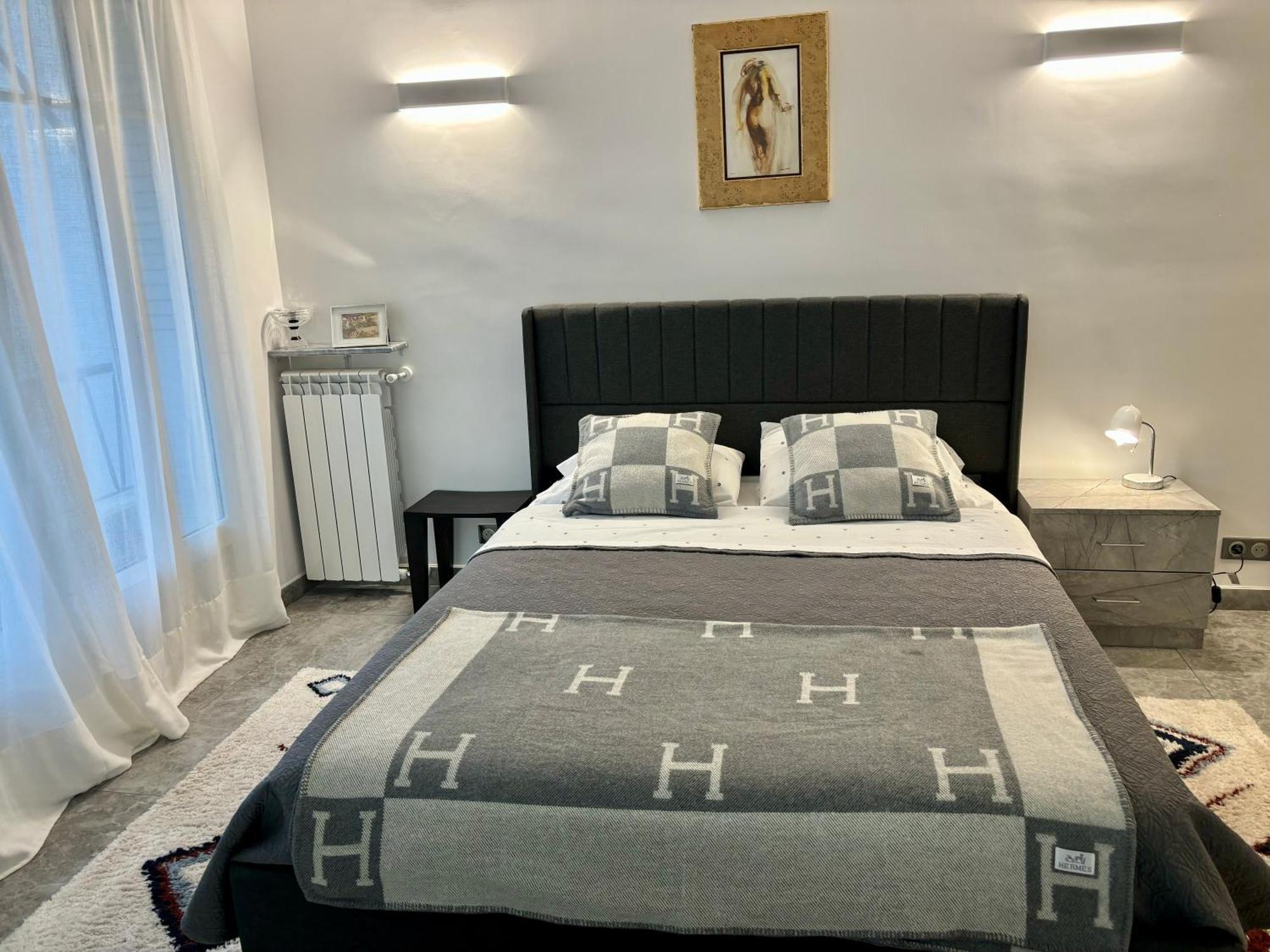 Near Monaco Sea View Balcony Appartement Roquebrune-Cap-Martin